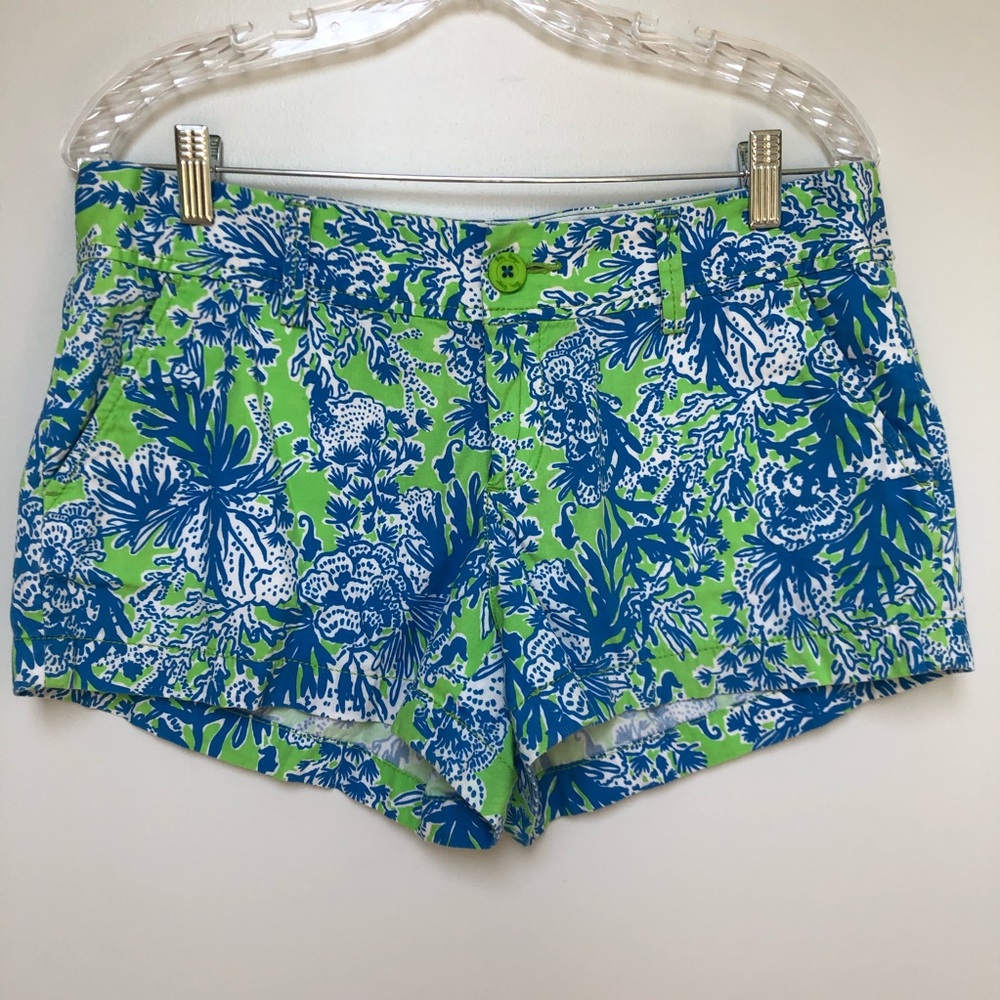 Lilly Pulitzer Walsh Shorts